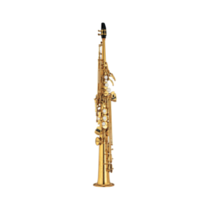 Yamaha Soprano Saxophone YSS-475II
